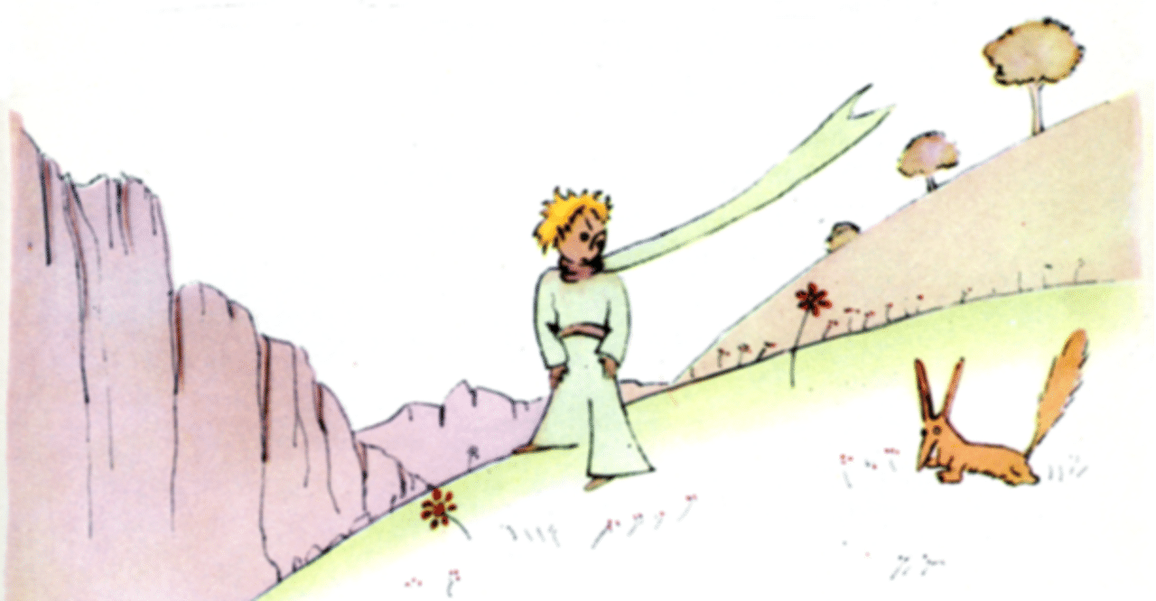 キツネページ 21. キツネの秘密｜hibiki