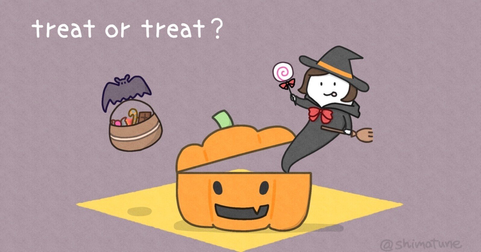 スマホ壁紙 バーチャル背景 ハロウィンイラスト配布します 島田 あや イラスト Note スマホ壁紙 バーチャル背景 ハロウィンイラスト配布します 島田 あや イラスト Note