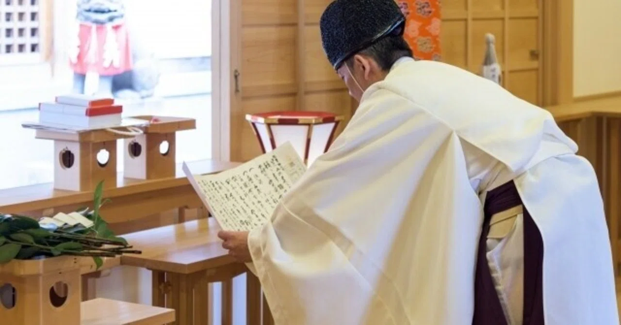 神道の葬儀・神葬祭とは｜仏教との違いや作法、参列の注意点など神式の神葬祭について徹底解説｜あんしん葬儀・橙縁社公式（とうえんしゃ）茨城県水戸市