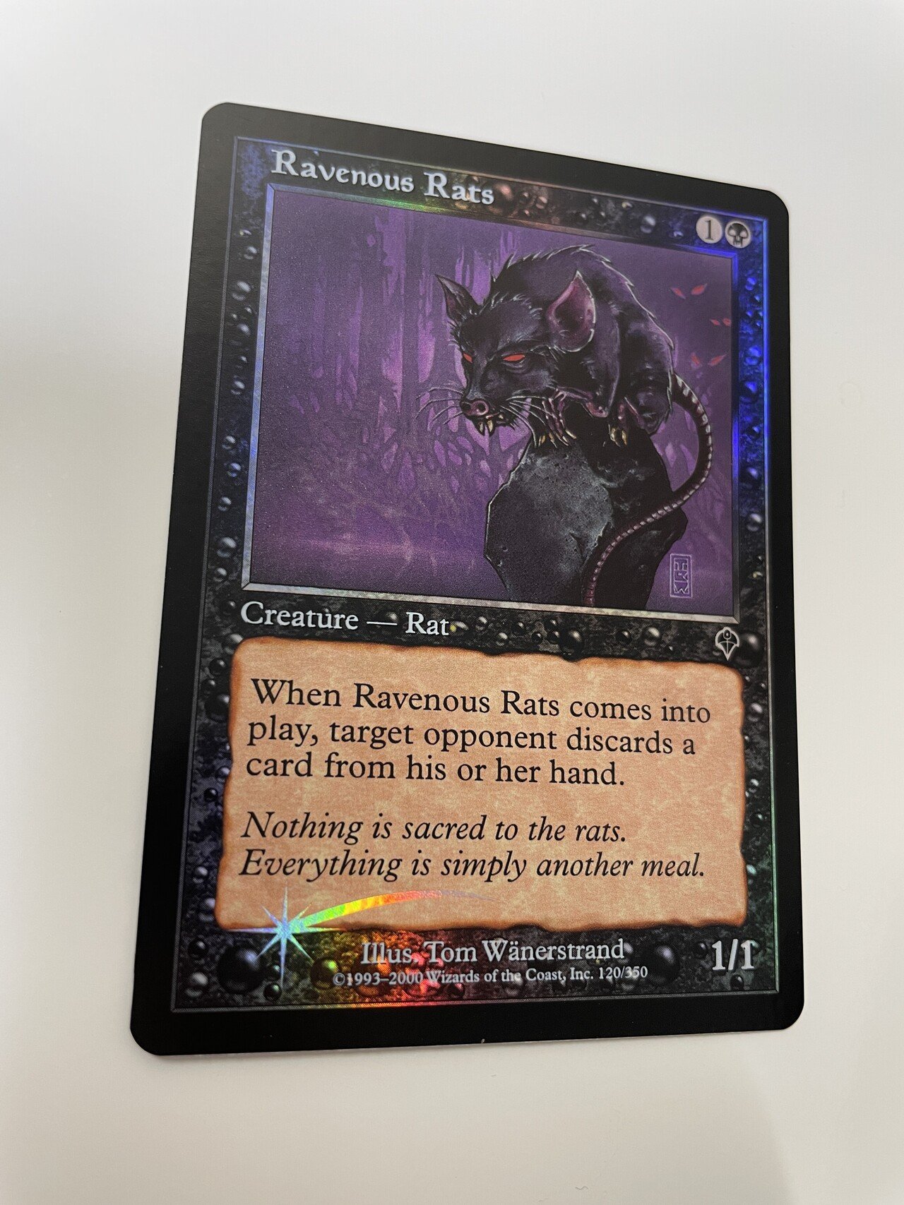 インベイジョン トーナメントパック｜MTG_FOIL