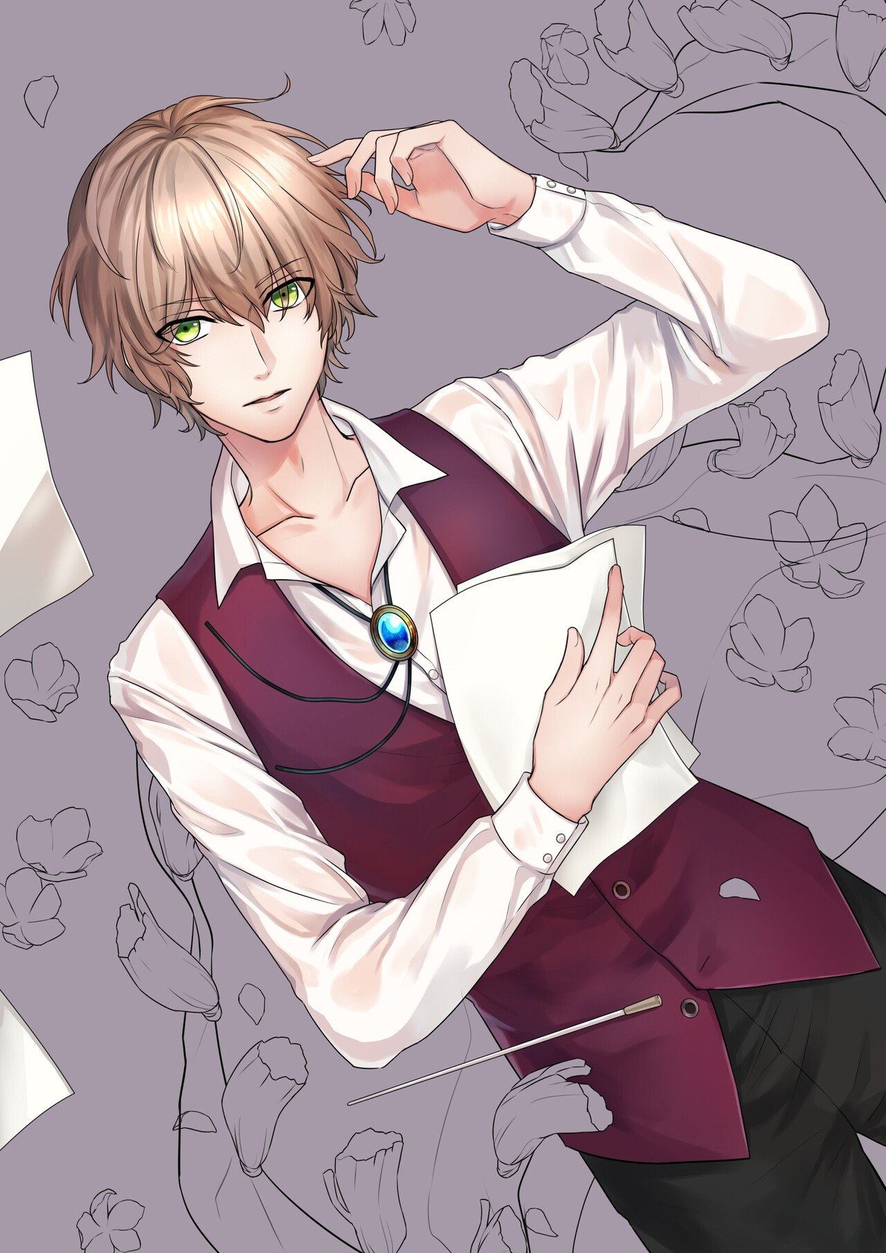 キャラ塗り上達術 決定版 を完走しました 前編 あんず楓依 Note キャラ塗り上達術 決定版 を完走しました 前編 あんず楓依 Note