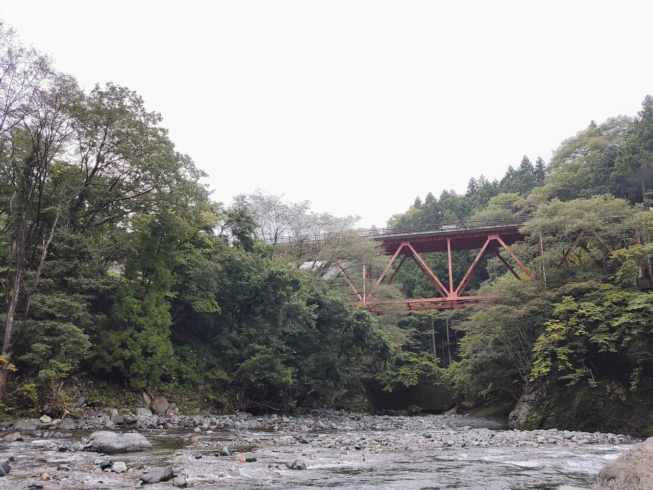 21年キャンプ記 秋の入口キャンプ 道志村 Teraken Note