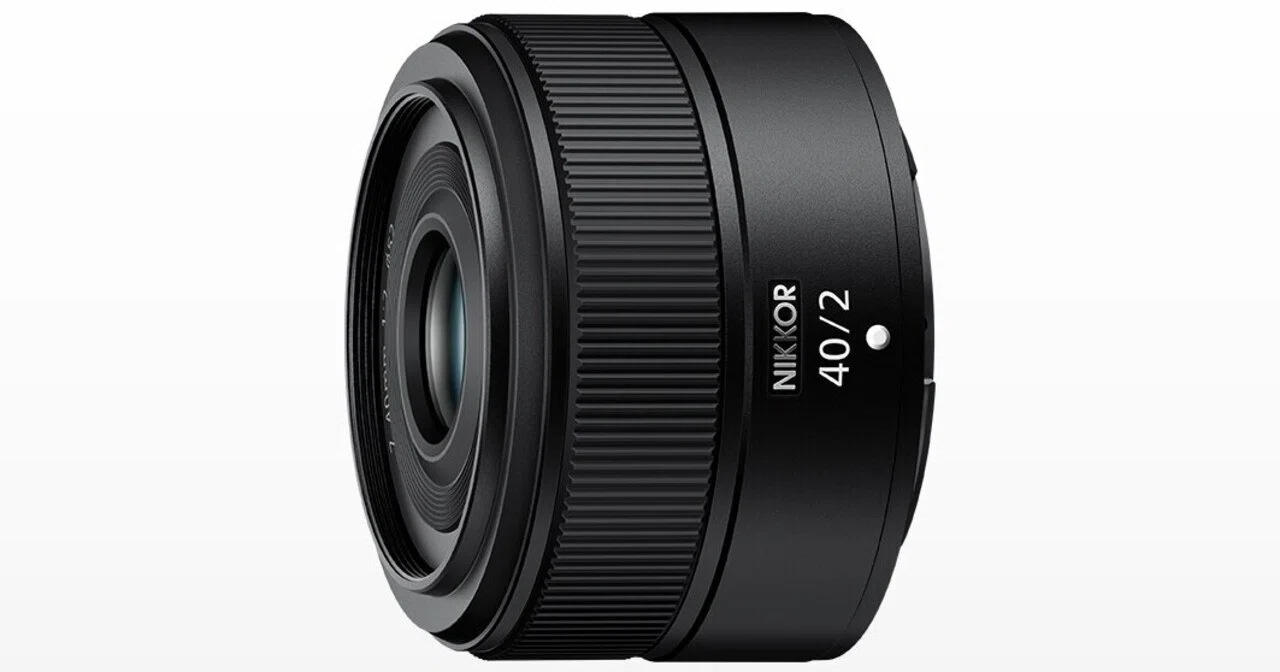 NIKKOR Z 40mm f/2｜ひるあんどん