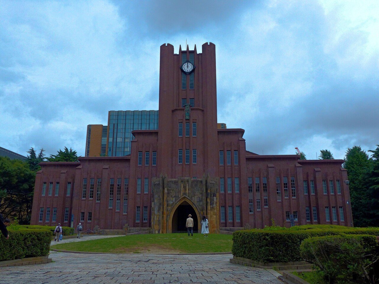 東大院試】外部生が学際情報学府を受験した話【先端表現情報学コース ...