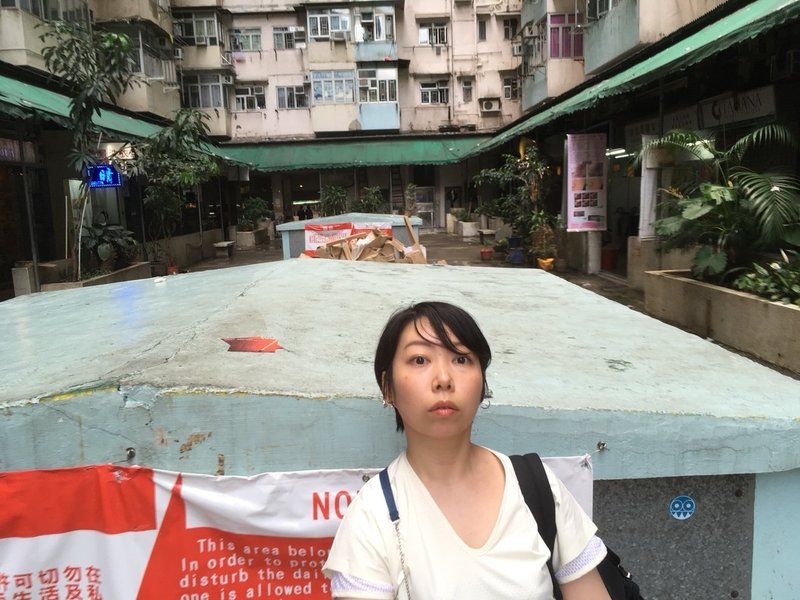 香港で満島ひかりごっこした話の舞台裏 高橋 優璃 Note