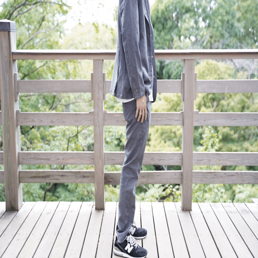 ミニマリストの愛用品vol.2「ALL YOURS（オールユアーズ ）着たくない