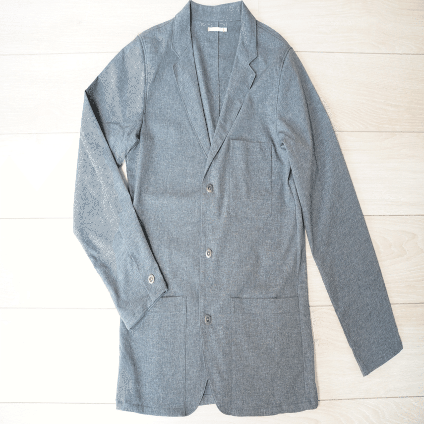 ミニマリストの愛用品vol.2「ALL YOURS（オールユアーズ ）着たくない