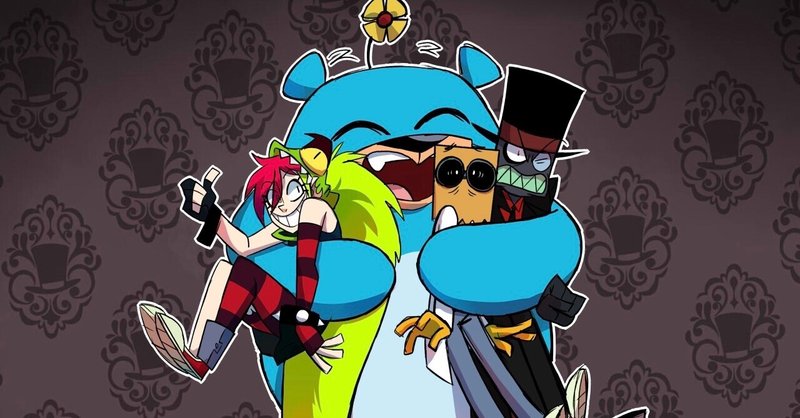 海外アニメ の新着タグ記事一覧 Note つくる つながる とどける