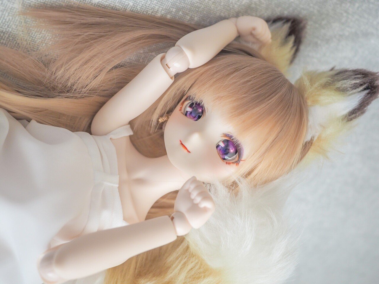 理想の少女の作り方〜まことちゃんのメイク編〜｜桜川七帆