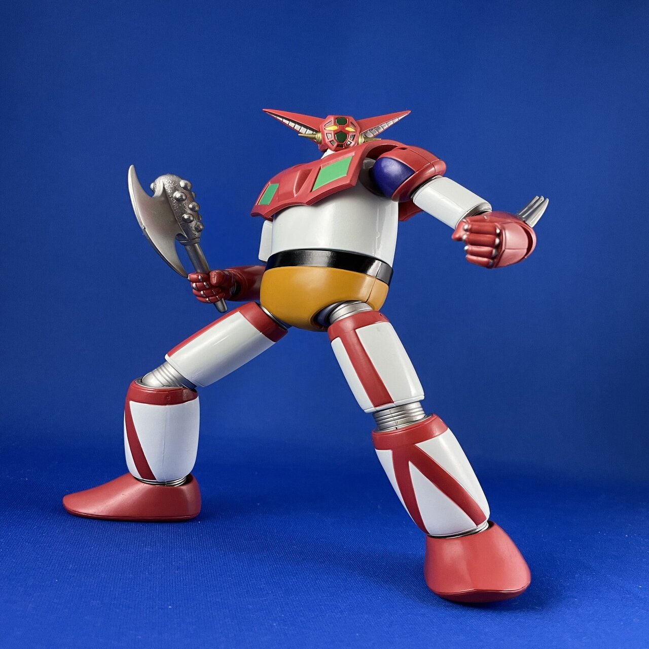 GETTER-1 フィギュア YUJIN マスターアクション 初代ゲッターロボ】ユージン マスターアクション ゲッター1(原作版