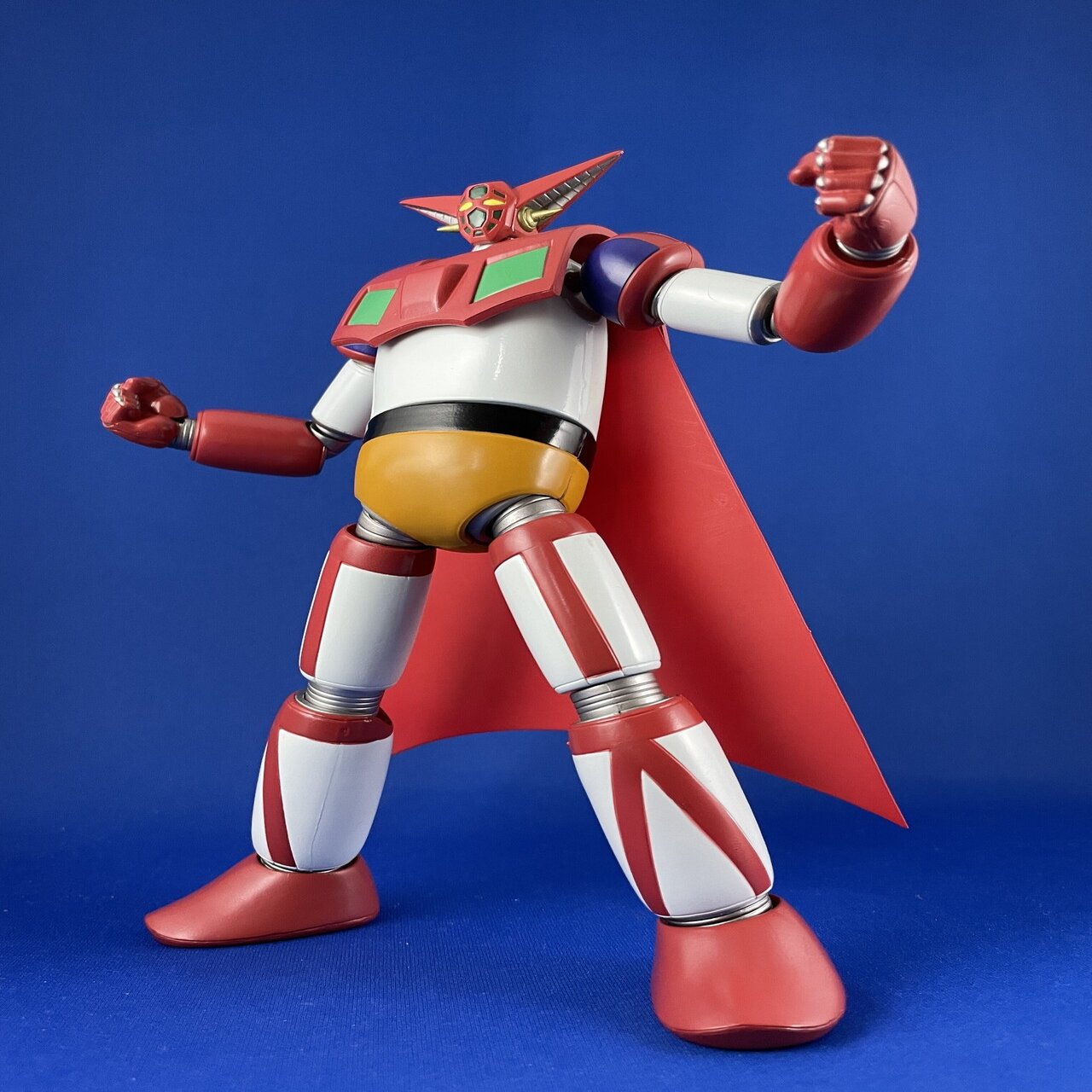 初代ゲッターロボ】ユージン マスターアクション ゲッター1(原作版