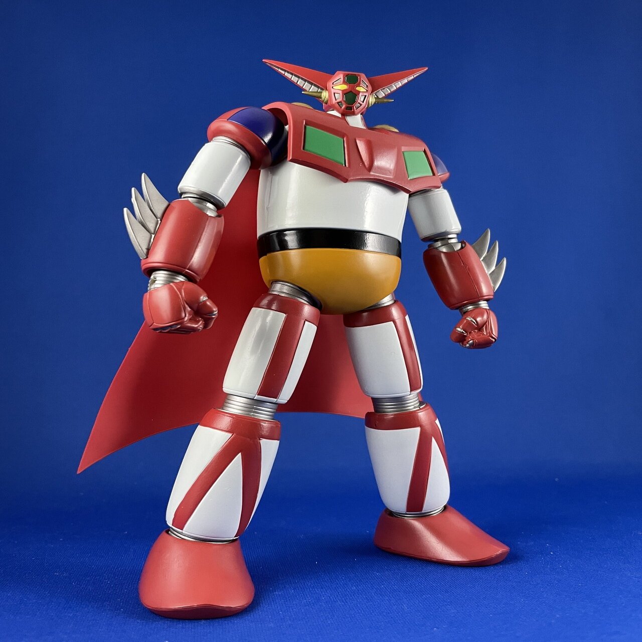 初代ゲッターロボ】ユージン マスターアクション ゲッター1(原作版