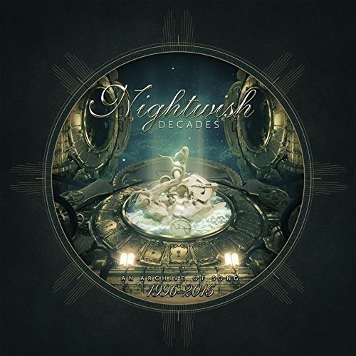 NIGHTWISH 直筆サイン入りCD　ONCE ナイトウィッシュ　フィンランド NIGHTWISH 直筆サイン入りCD ONCE ナイトウィッシュ