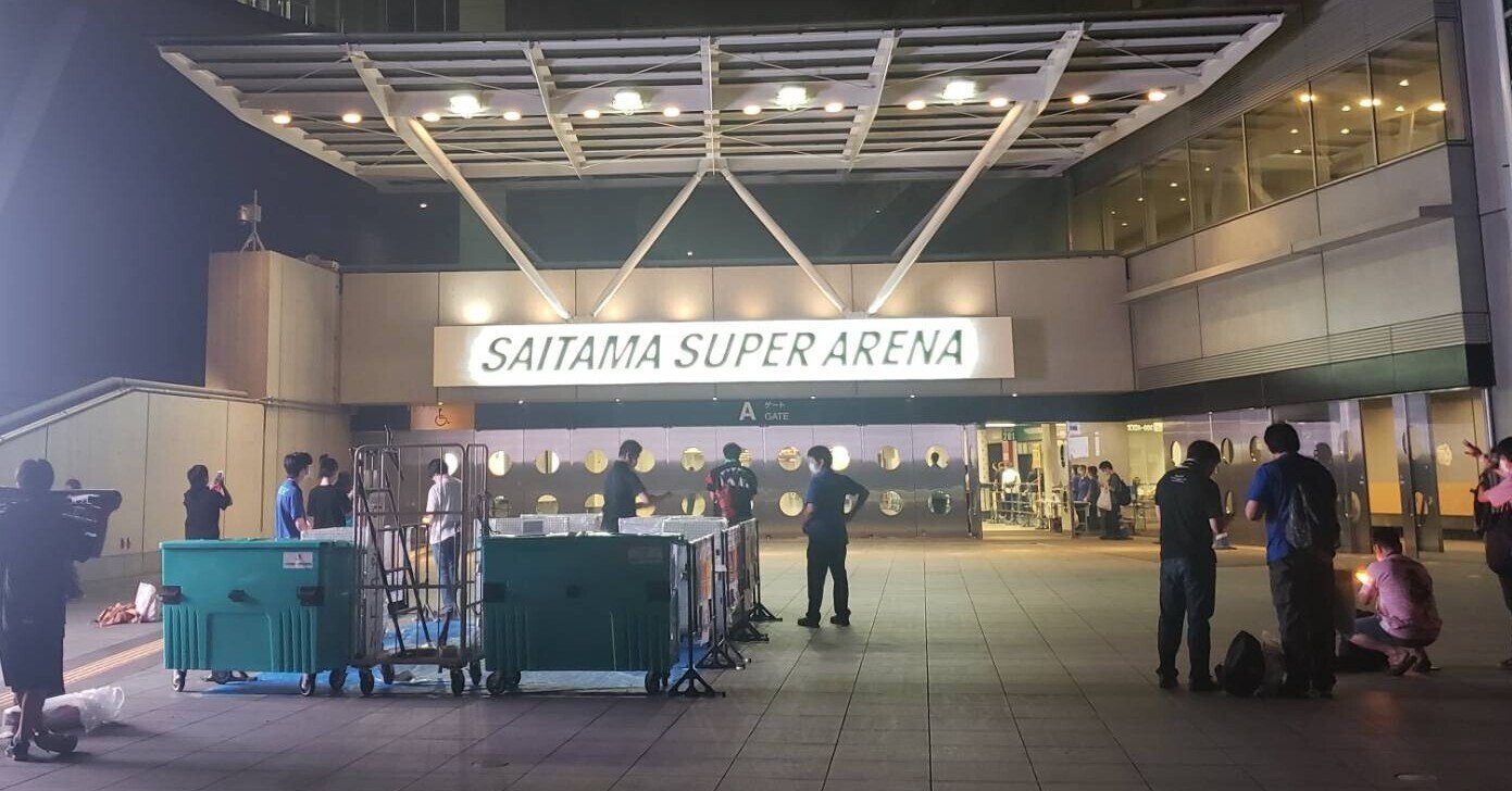 Animelo Summer Live 2021 -COLORS- 1日目ライブ感想 #anisama｜向坂