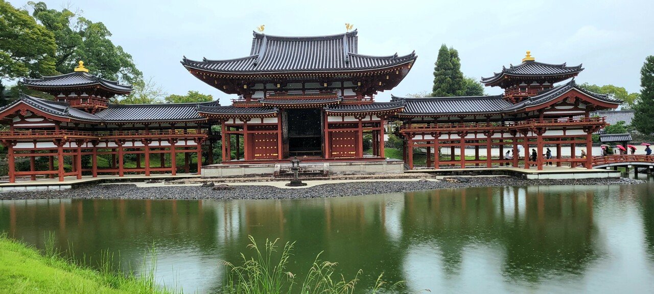 御朱印紹介】蓮華王院（三十三間堂）/智積院/平等院（鳳凰堂