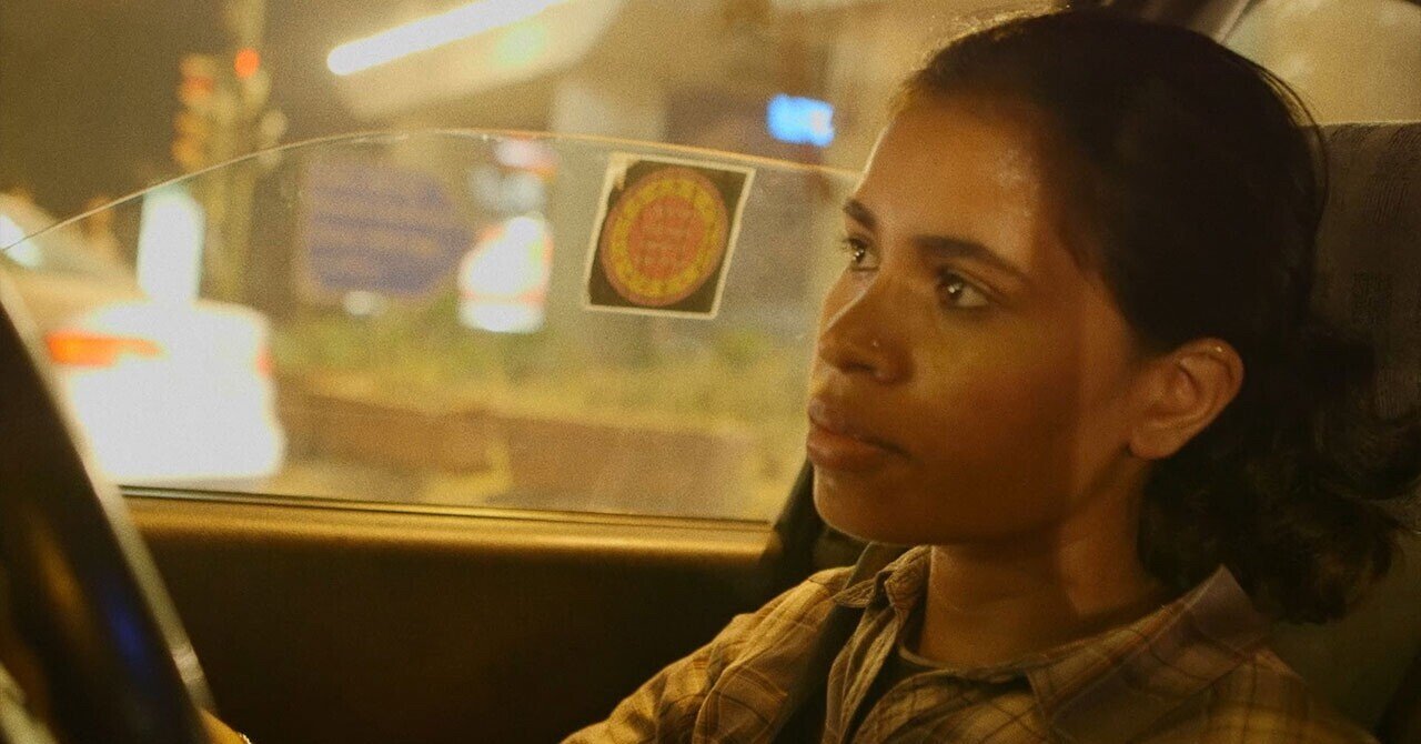 インドのタクシー運転手