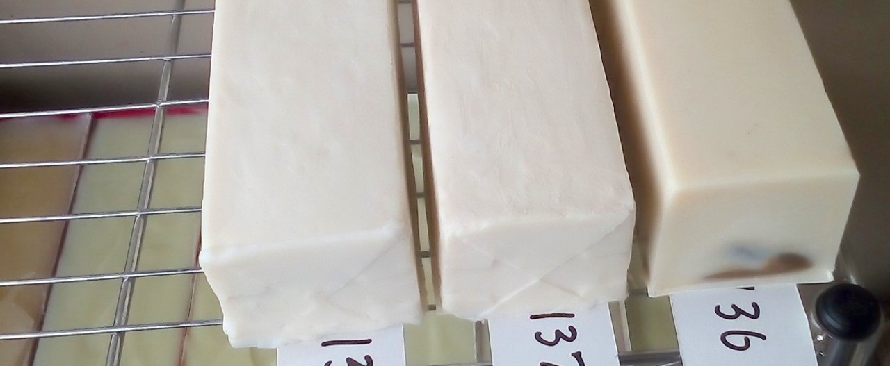 石けんの型出し Junko Kohno もくせい舎 Note