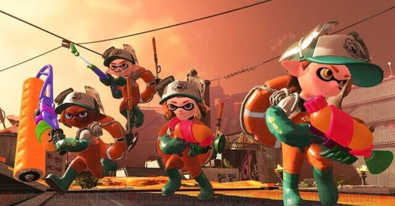 バイト初心者必見 サーモンランのバイトマニュアル その1 パンケーキ Note