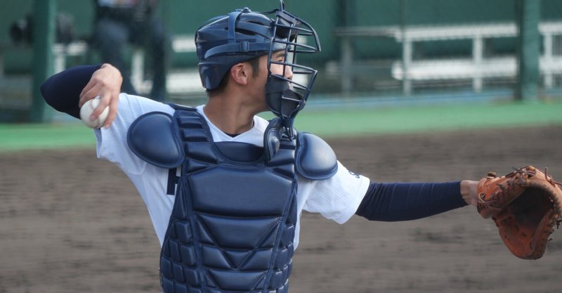 高校生捕手 セカンド送球 ランキングを一挙掲載 ドラフト候補の気になるタイムは プロアマ野球研究所 Pabb Lab Note