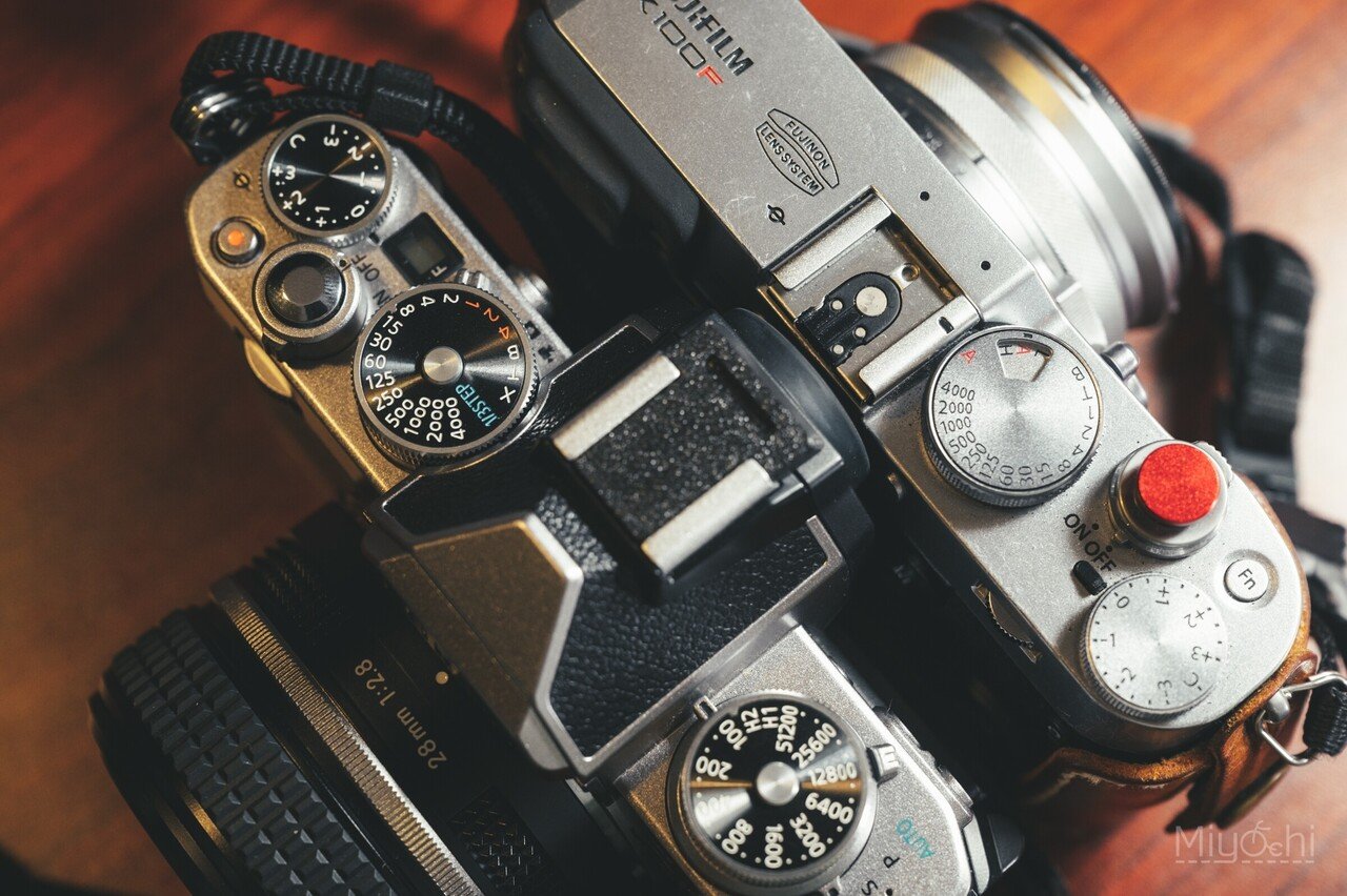 これは見た目で買っていい、クラシックデジタルカメラ Nikon Zfc