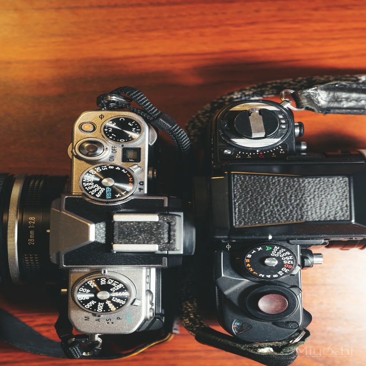 これは見た目で買っていい、クラシックデジタルカメラ Nikon Zfc + 