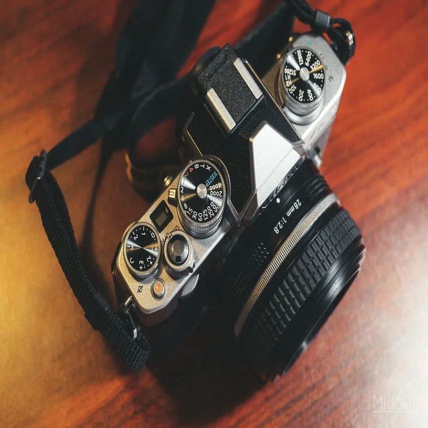 これは見た目で買っていい、クラシックデジタルカメラ Nikon Zfc + 