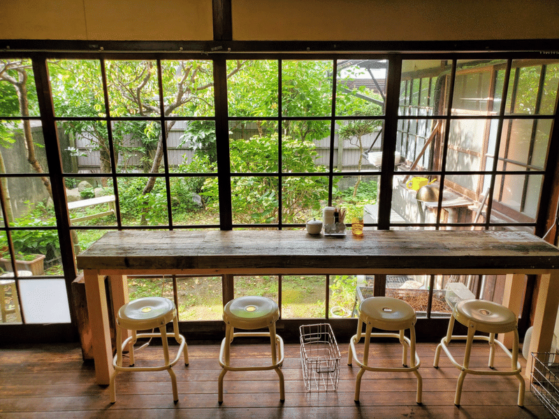 KOENBENCH / 公園ベンチ 内装　外観　おしらせ