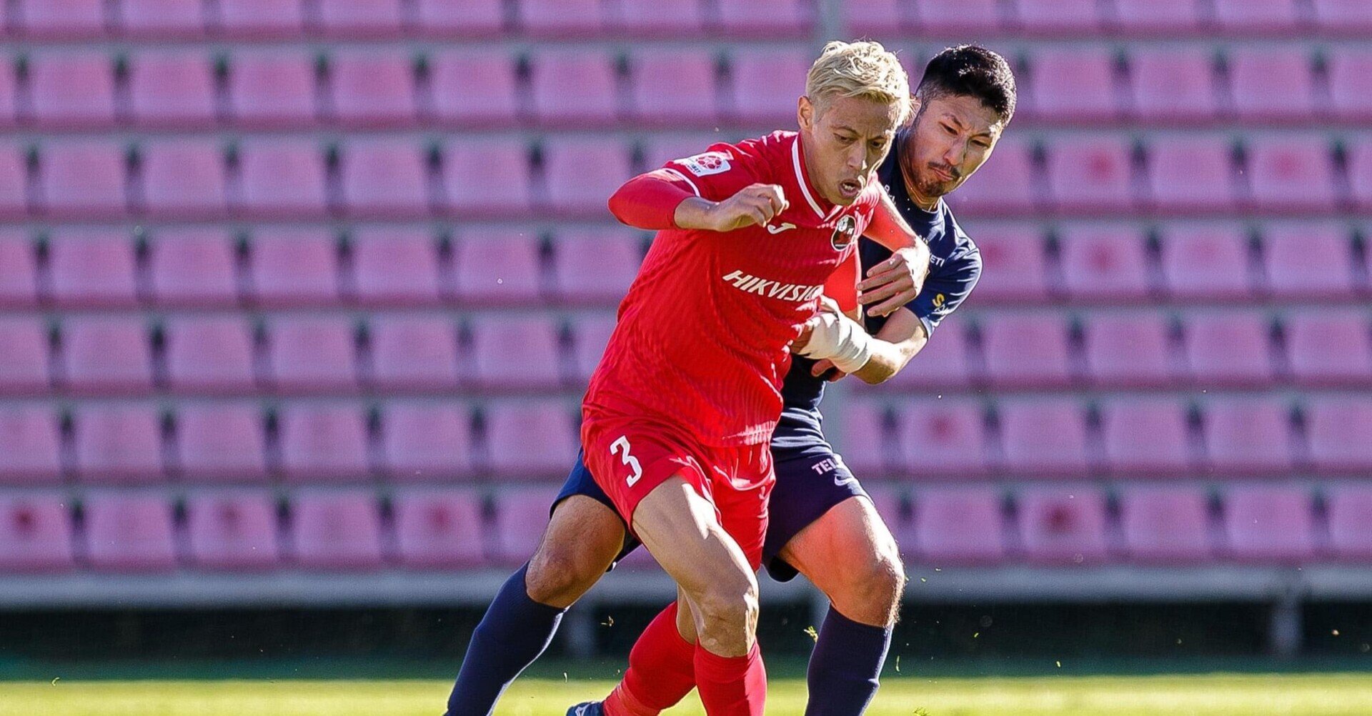 本田圭佑さんと戦って見えたこと 92 吉川翔梧 北欧のサッカー選手 Note 本田圭佑さんと戦って見えたこと 92 吉川翔梧 北欧のサッカー選手 Note