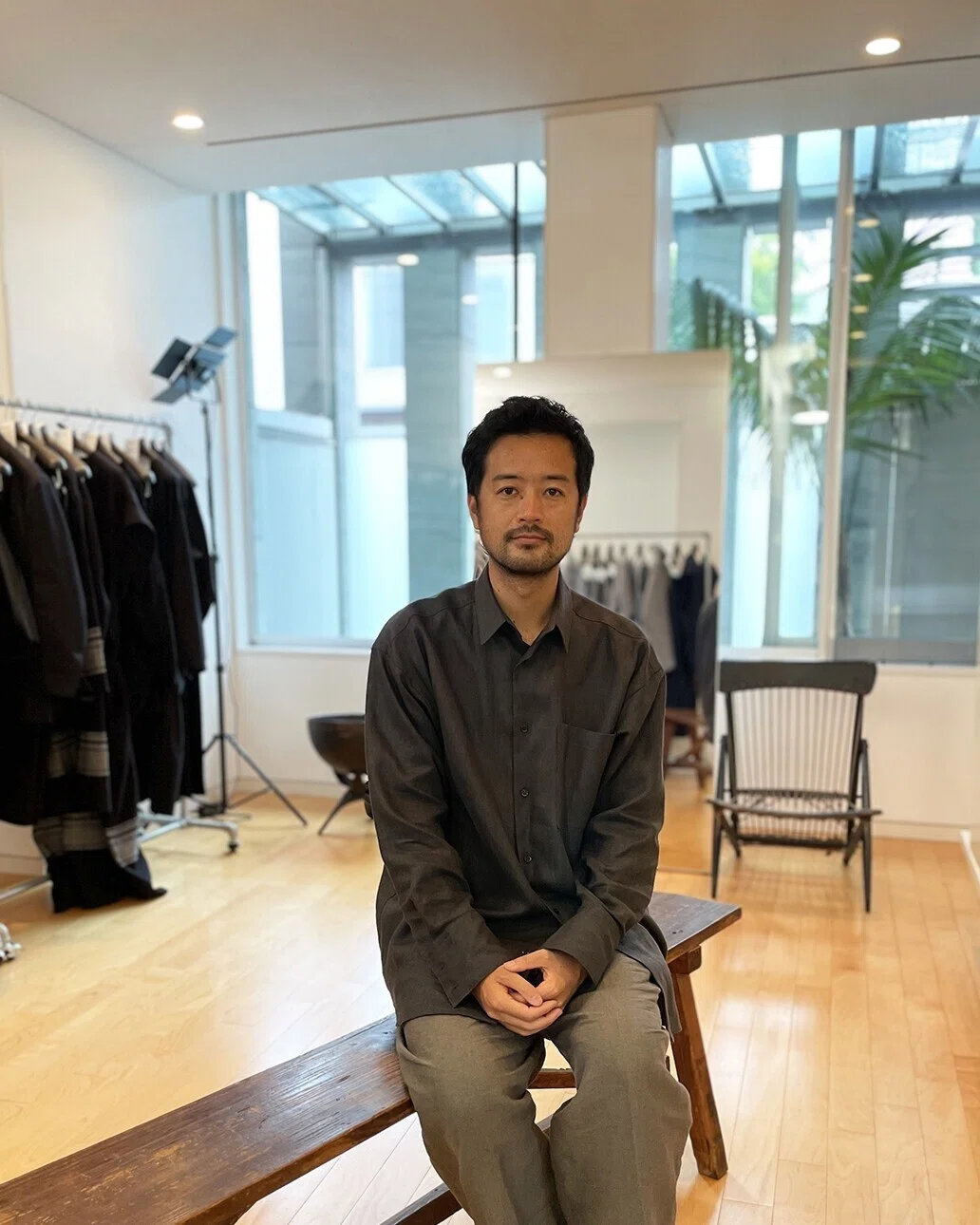 DESIGNER INTERVIEW: POSTELEGANT 中田優也】日本発のラグジュアリー 