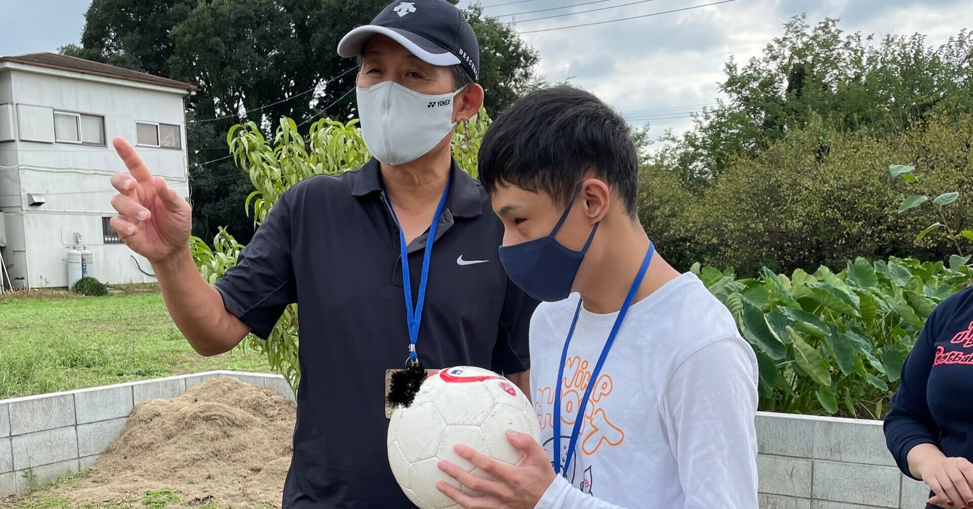 ブラインドサッカーとブラインドボウリング Npo法人みのり 領家グリーンゲイブルズ Note
