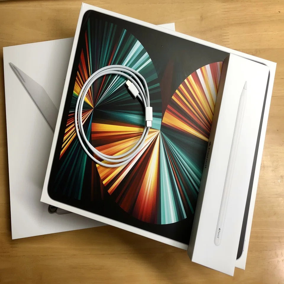 iPad Pro 12.9 (2021) レビュー！｜OPT-TECH