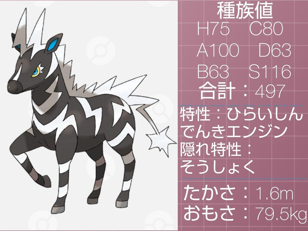 ゼ から始まるポケモン達 リユルン Note ゼ から始まるポケモン達 リユルン Note