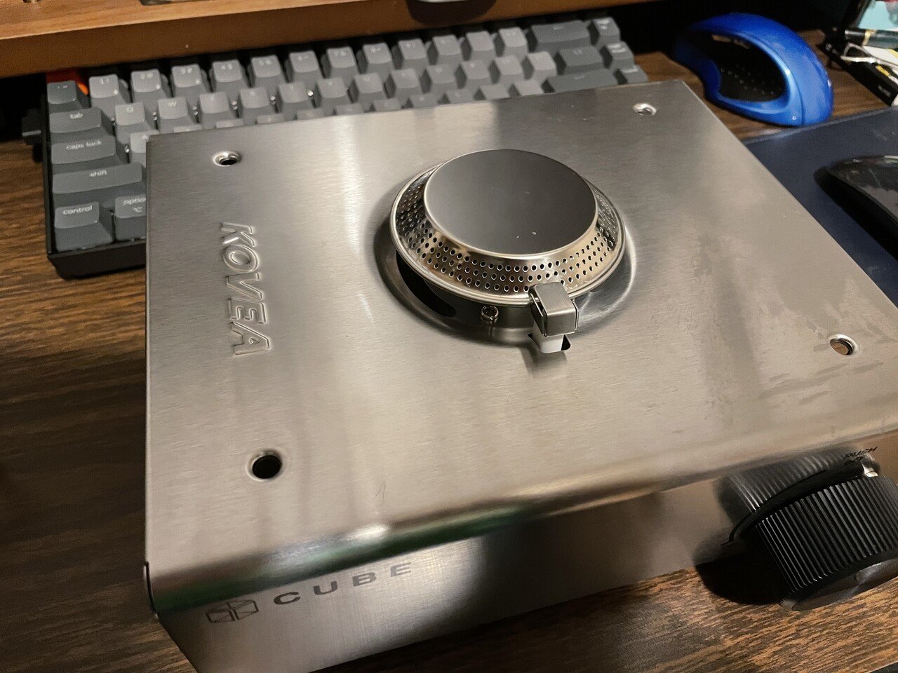 30分かけてシール跡を剥がしたあとで サーシュ Note