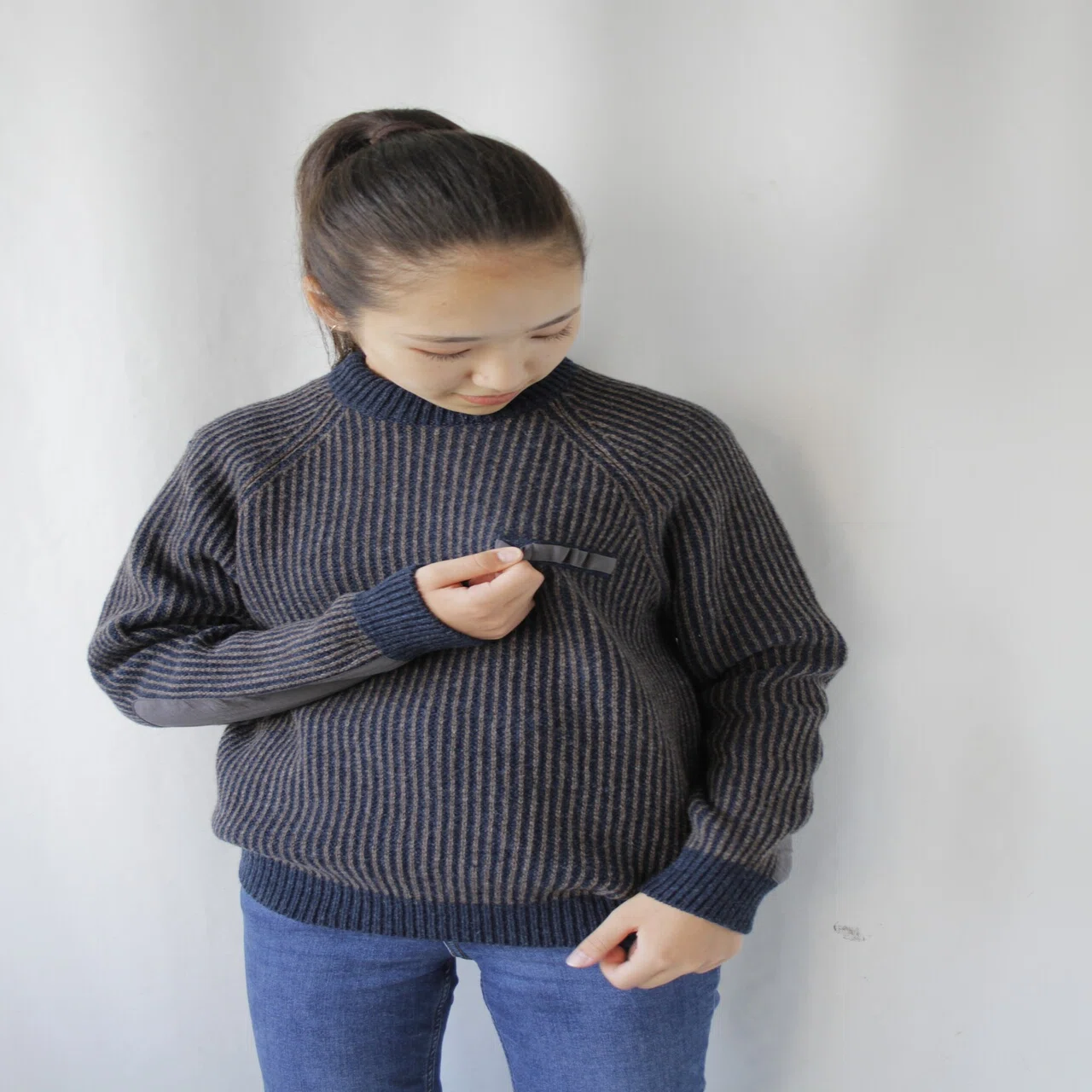 toiroと言えば「エディターズP.O.」｜toiro_knitwear