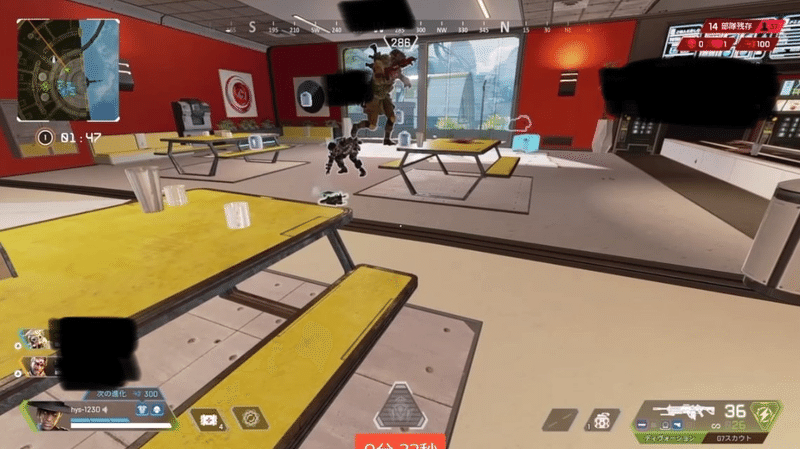 Apex Legends Apex史上最もくだらない戦い 軌道砲大戦物語 Hys ひす Note Creator S Cup Note