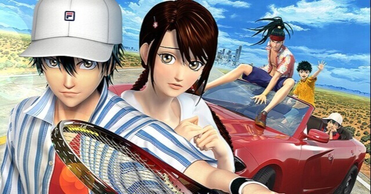 テニス テニプリ って楽しいじゃん 原点に還る リョーマ The Prince Of Tennis 新生劇場版テニス の王子様 コマ Makar Note テニス テニプリ って楽しいじゃん 原点に還る リョーマ The Prince Of Tennis 新生劇場版テニス の王子様 コマ Makar Note