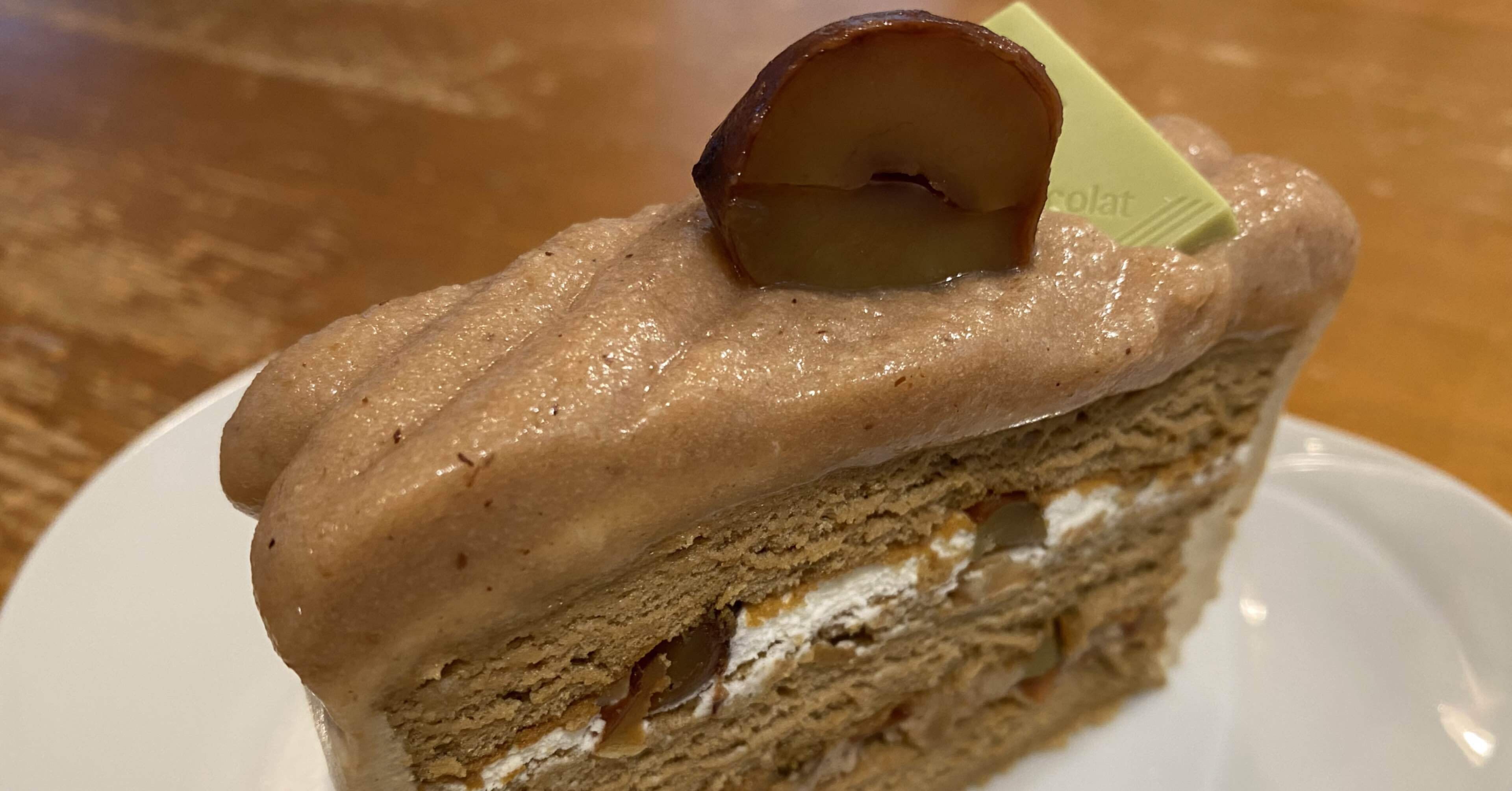 マロンケーキ様 マロンケーキ様 マロン（BOX入り） | JOTARO SAITO GATEAU