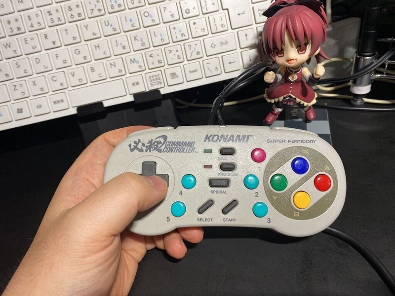 謎趣味ゲームデバイス紀行 カプコンパッドソルジャー 結城 沙門 Note