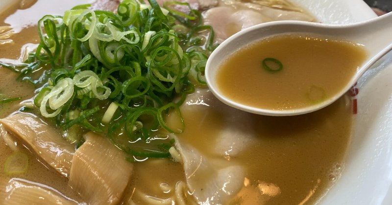 「横綱!?横綱やんけ!!!」梨狩りの帰りにたまたま見付けた関西圏限定のはずのラーメンチェーン(ラーメン横綱 松戸店/千葉県松戸市/ラーメン)