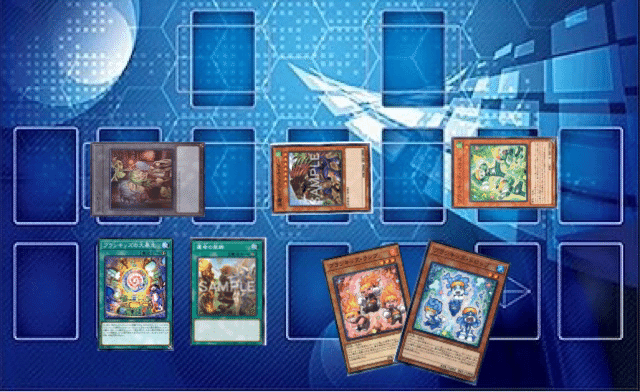 遊戯王 - 遊戯王 勇者 プランキッズ デッキ ガチ構築 未使用スリーブ付き 遊戯王 構築済み プランキッズ デッキ】ハウス 超雷龍-サンダー