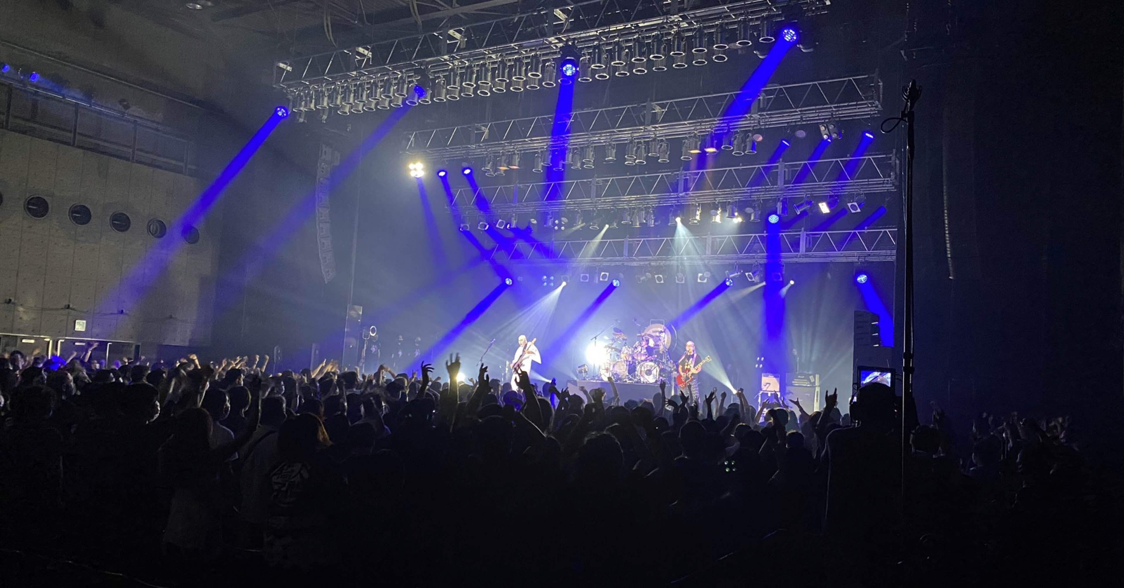 人間椅子ライブ＠Zepp DiverCity 2021.09.27｜ヴァジュラ𝔦𝔡