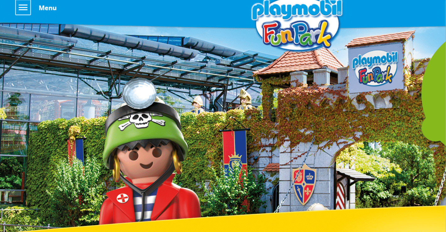 プレイモービル ファンパーク 海賊 70631 XXL ジャンボフィグ ドイツ