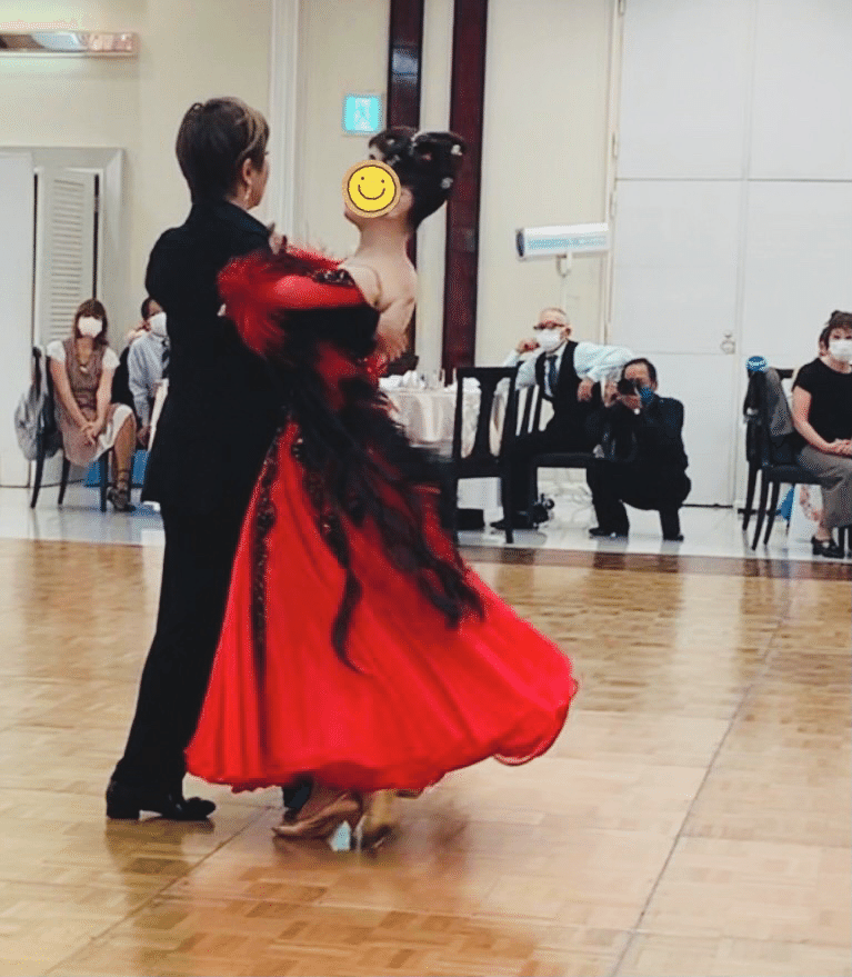 タンゴを踊った宴｜ノリノリ