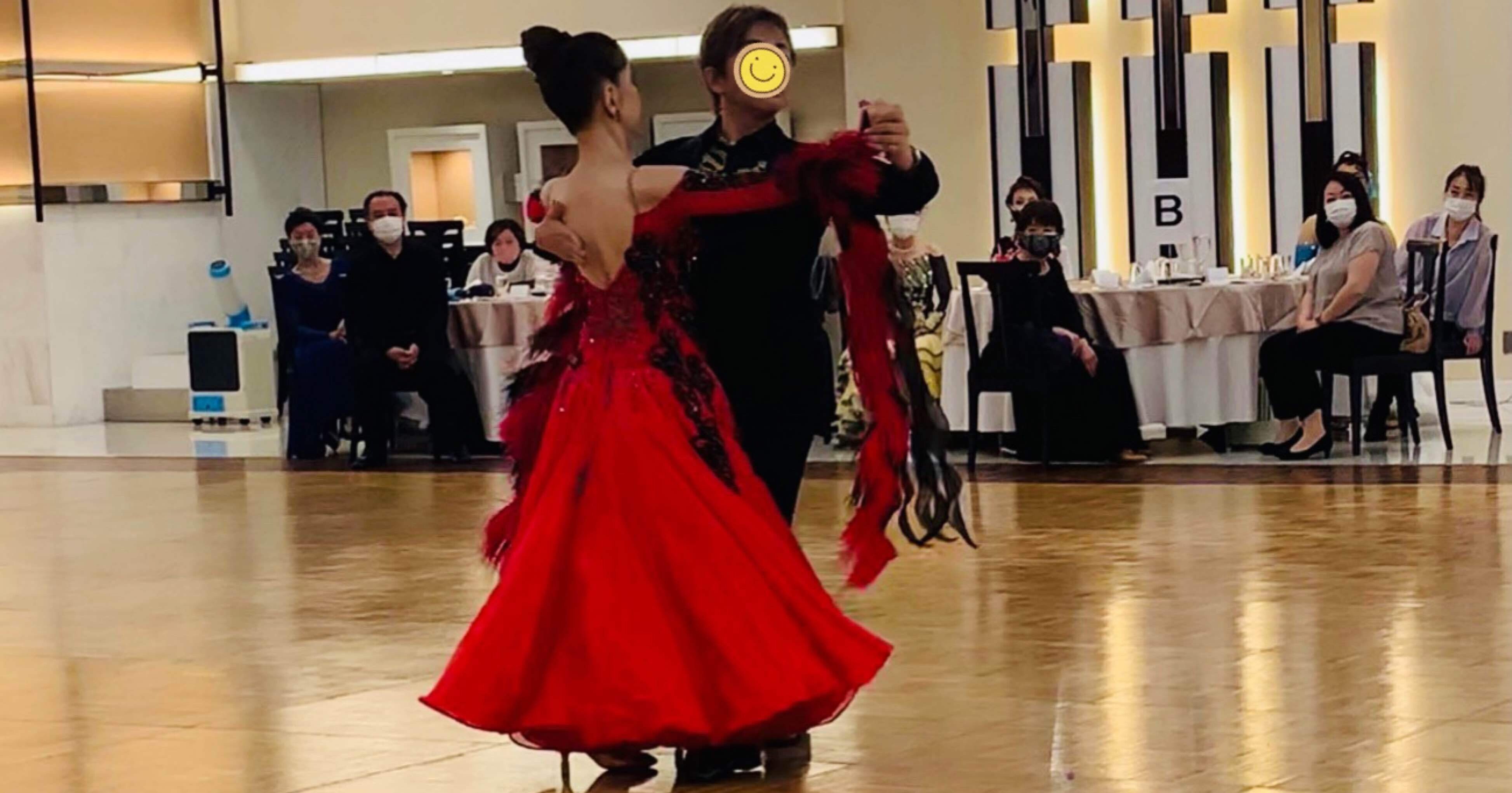 タンゴを踊った宴｜ノリノリ