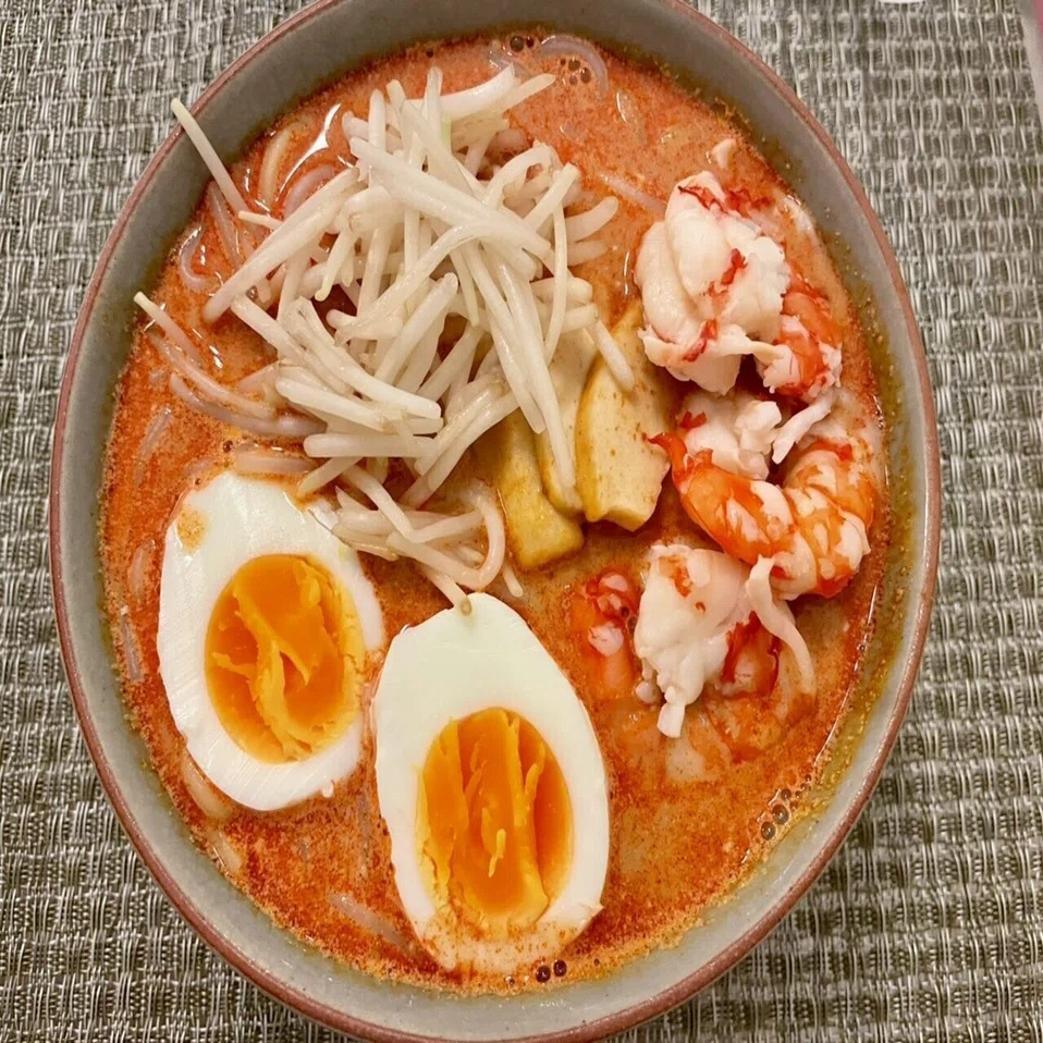 シンガポール市販ラクサペースト食べくらべ13選｜thumb