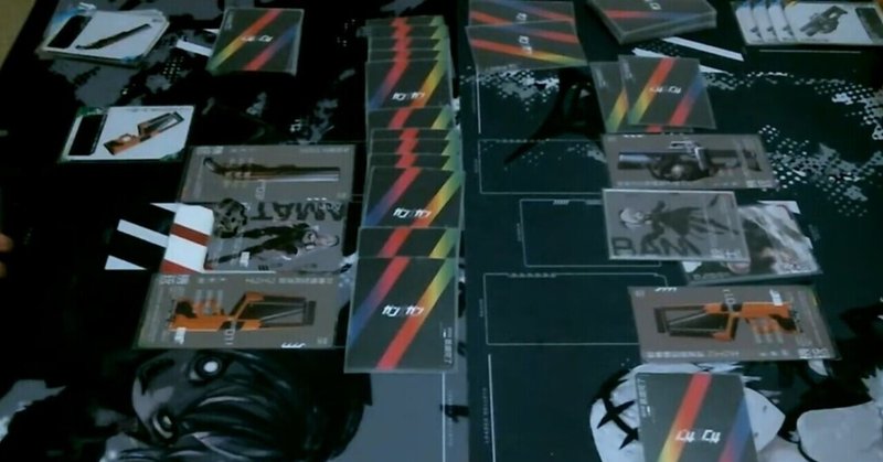 ガンナガン 関連 髙須 Note