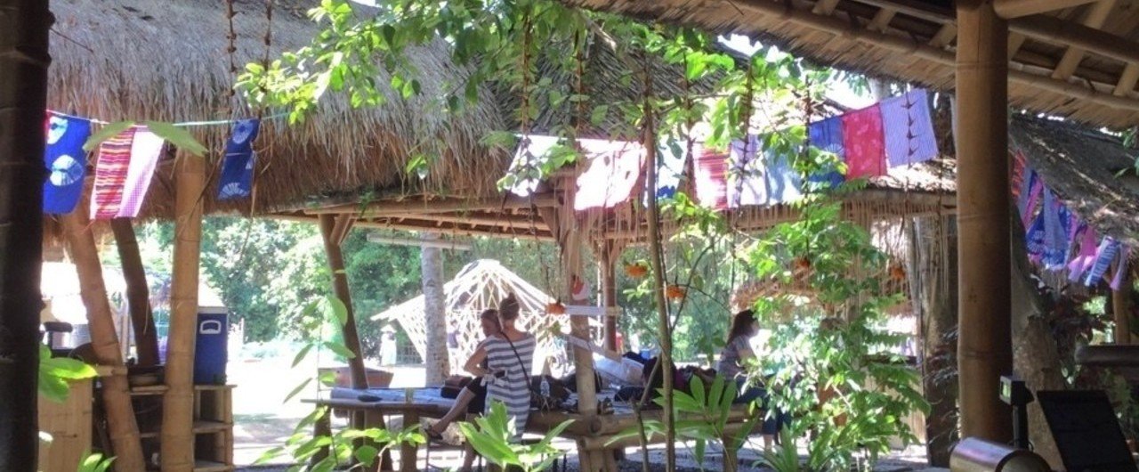 バリ島へ到着しウブドへ 大好きBALI と ウブドケチャダンス