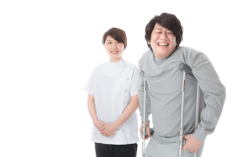 怪我 男性