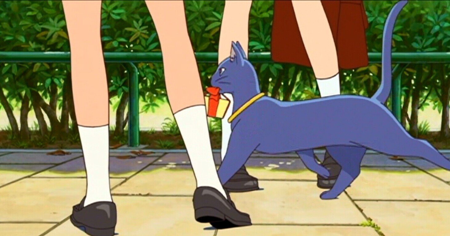 物語の始まりと終わり ジブリ 猫の恩返し を考察 Jessie ジェシー Note 物語の始まりと終わり ジブリ 猫の恩返し を考察 Jessie ジェシー Note