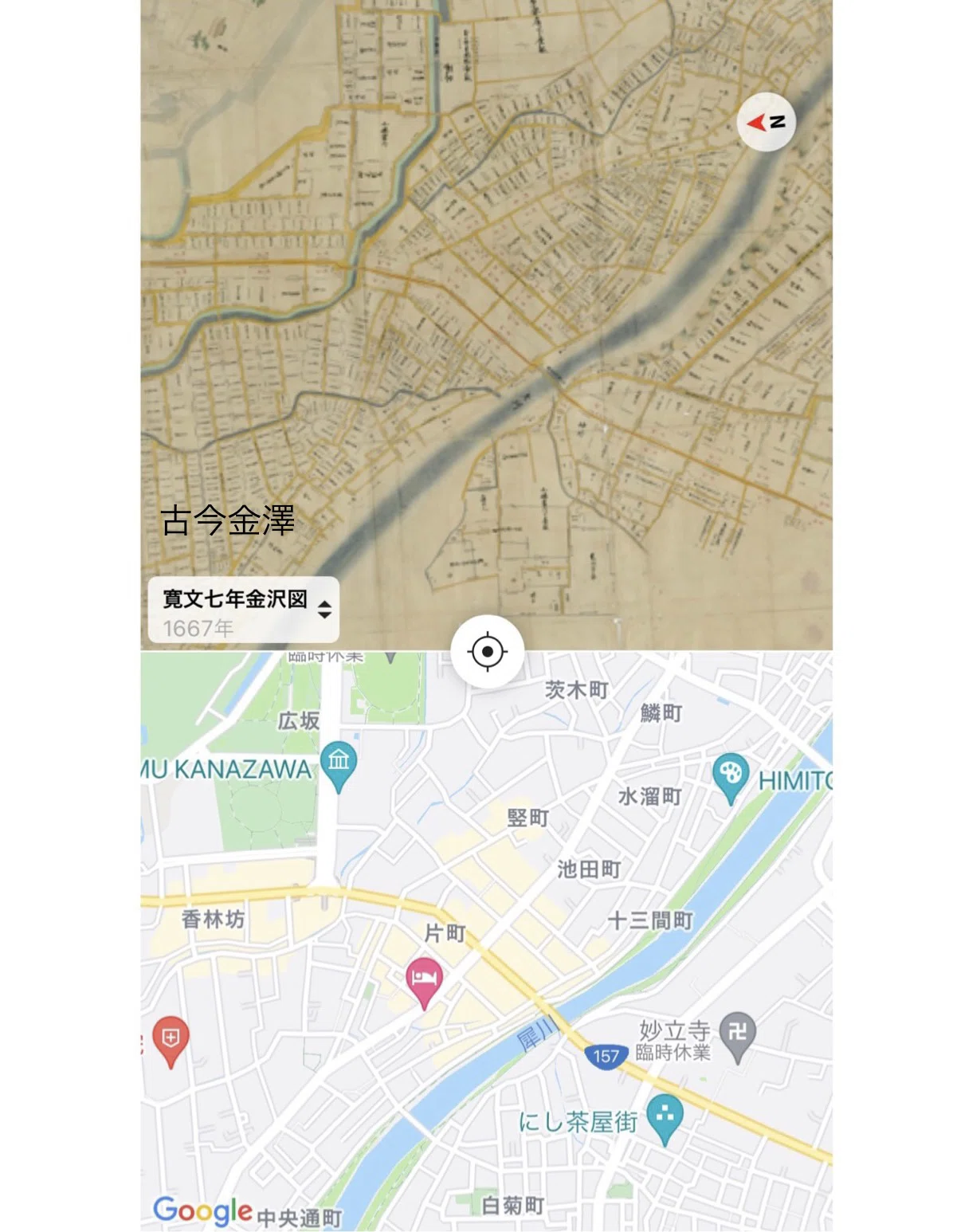 芸術の秋 vol.3 Say Hello to Strangers 〜ダークめ散歩〜｜maki.Kanazawa